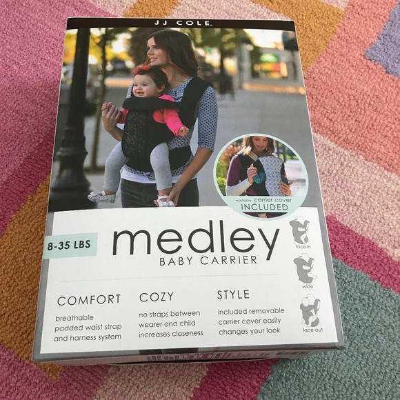 medley baby carrier
